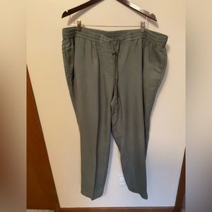 Talbot lightweight drawstring pants